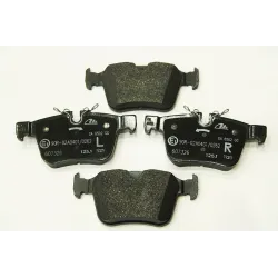 BRAKE PADS SET