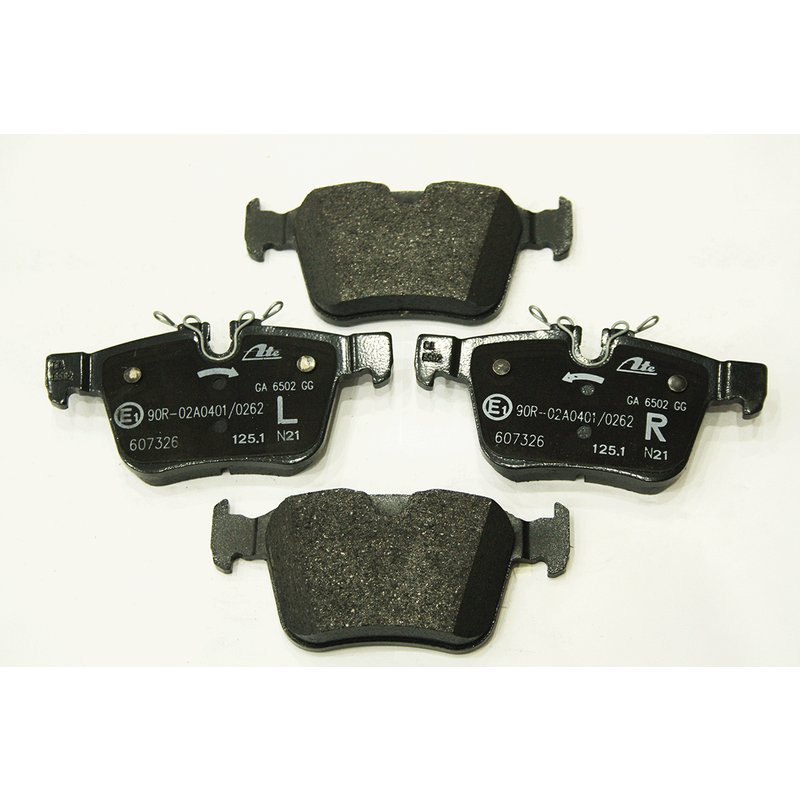 BRAKE PADS SET