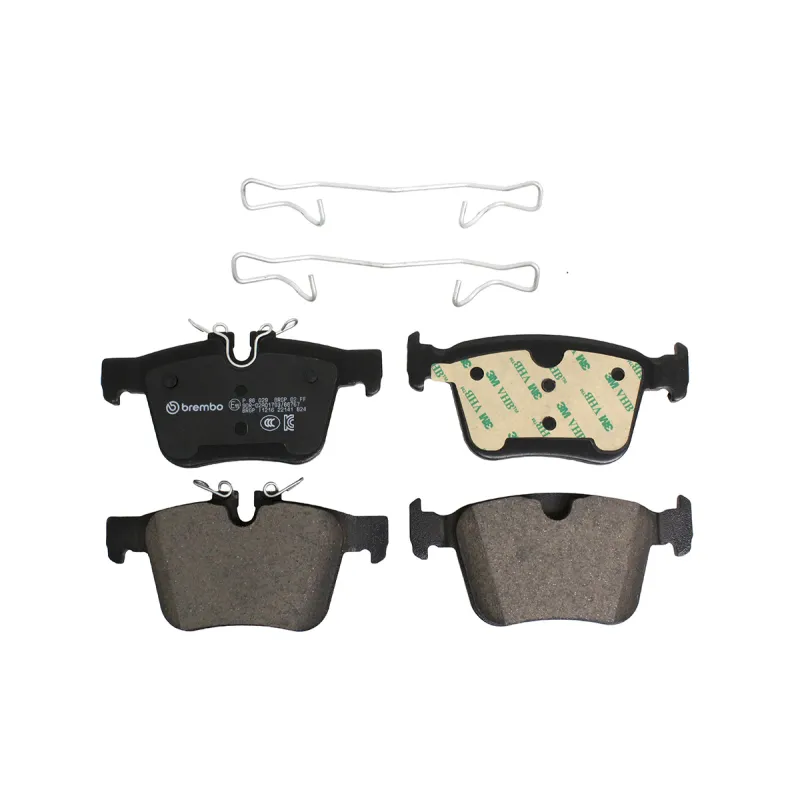 KIT - CLAIPER BRAKE PAD