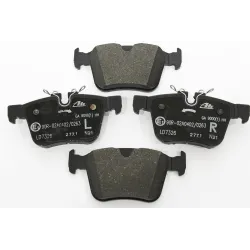 BRAKE PAD SET