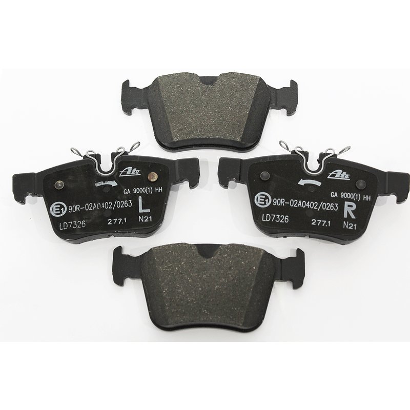 BRAKE PAD SET