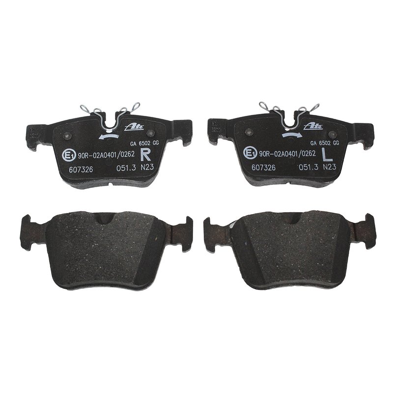 BRAKE PAD SET