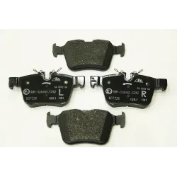 BRAKE PADS SET