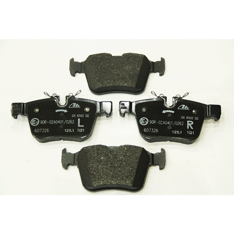 BRAKE PADS SET
