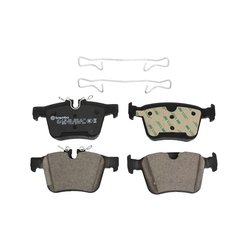 KIT - CLAIPER BRAKE PAD
