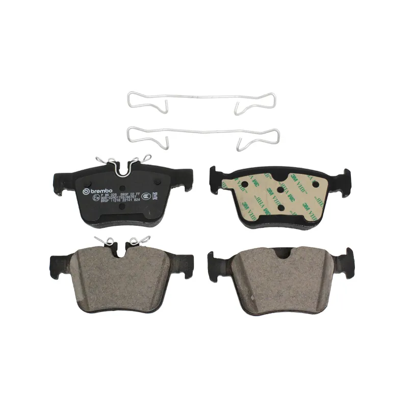 KIT - CLAIPER BRAKE PAD