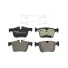 KIT - CLAIPER BRAKE PAD