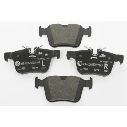 BRAKE PAD SET