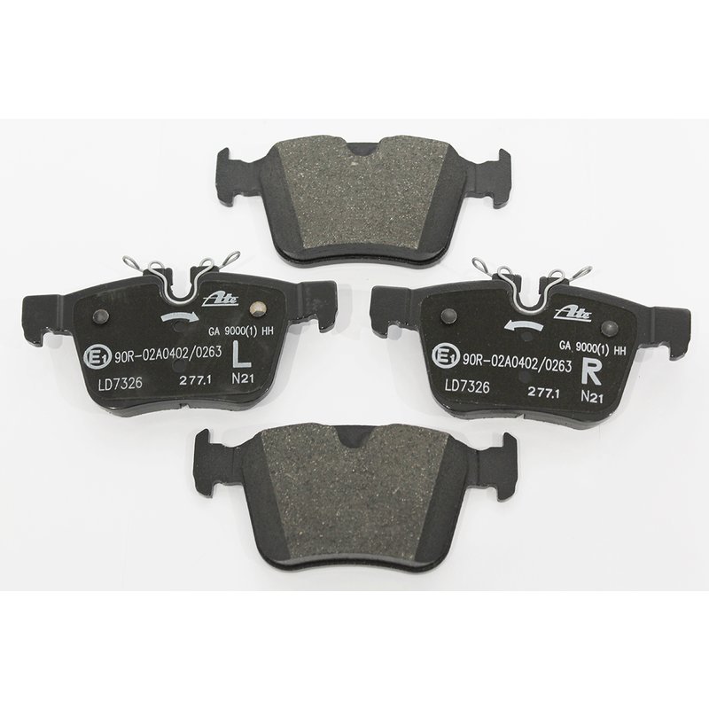 BRAKE PAD SET