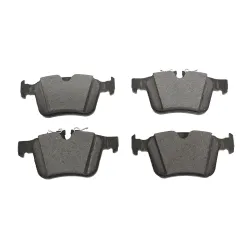 BRAKE PADS LESS SPRINGS