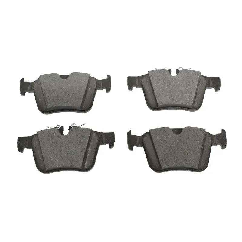 BRAKE PADS LESS SPRINGS