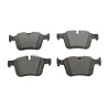 BRAKE PADS LESS SPRINGS