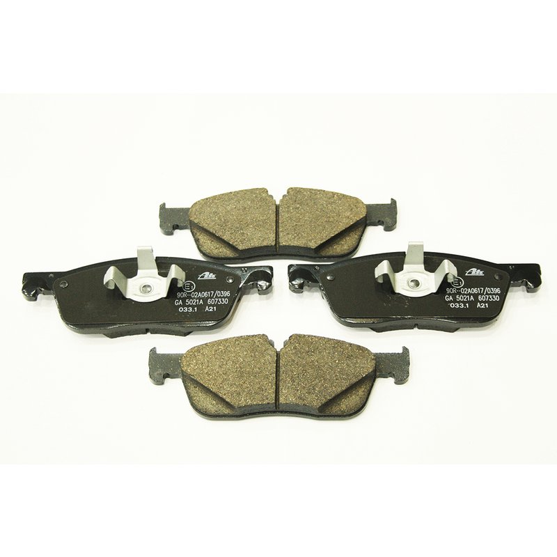 BRAKE PAD SET