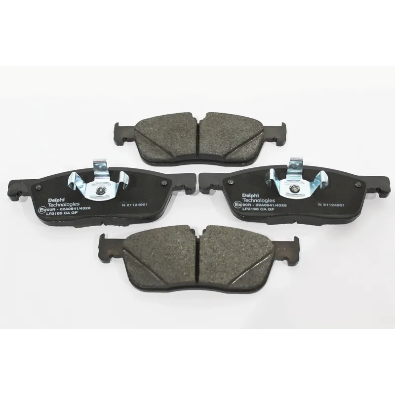 BRAKE PADS
