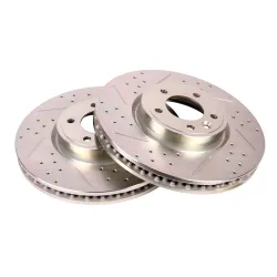 BRAKE DISC - FRONT - CDG