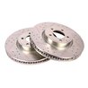 BRAKE DISC - FRONT - CDG
