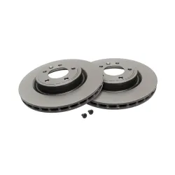 BRAKE DISC PAIR