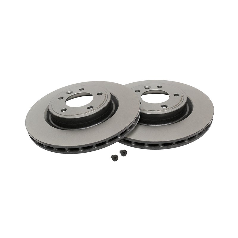 BRAKE DISC PAIR