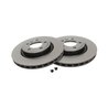 BRAKE DISC PAIR