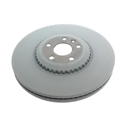 BRAKE DISC VENTED