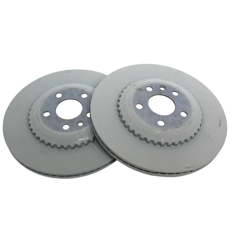 BRAKE DISC (PAIR)