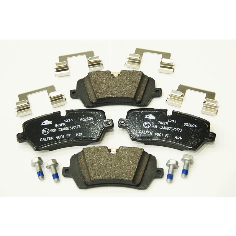 BRAKE PAD SET