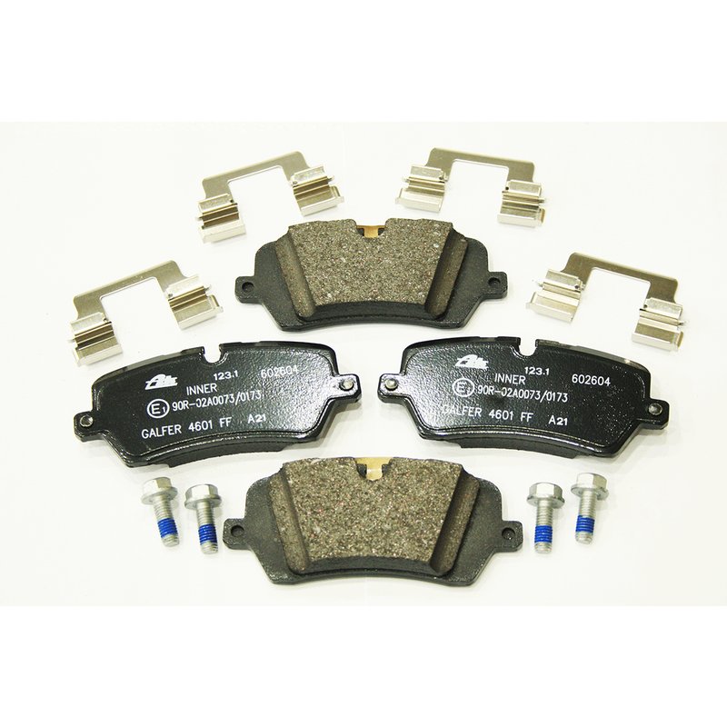 BRAKE PAD SET