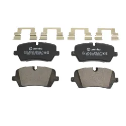 KIT - CLAIPER BRAKE PAD