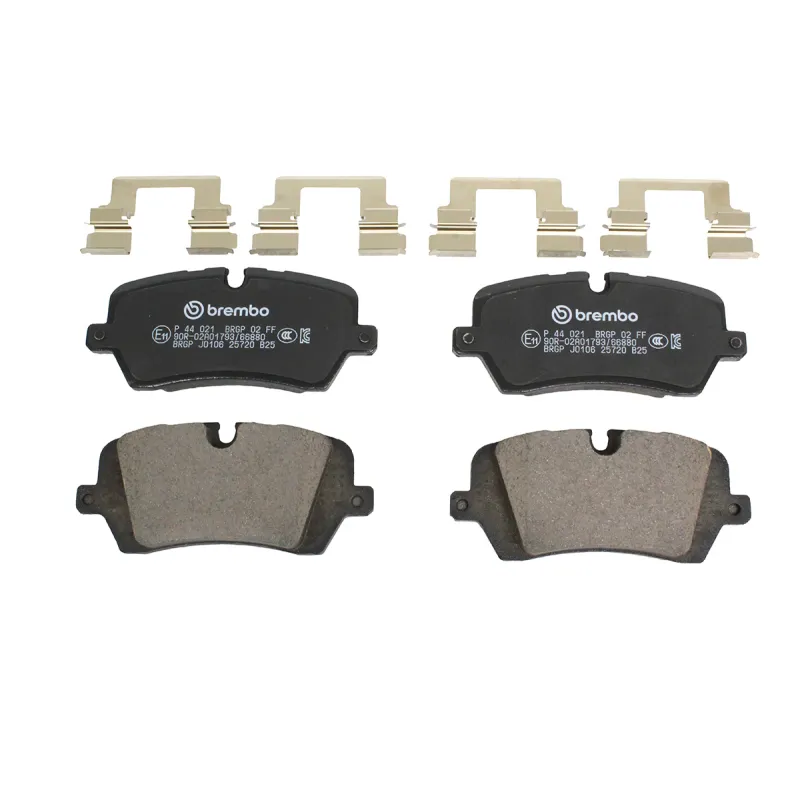 KIT - CLAIPER BRAKE PAD