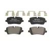 KIT - CLAIPER BRAKE PAD