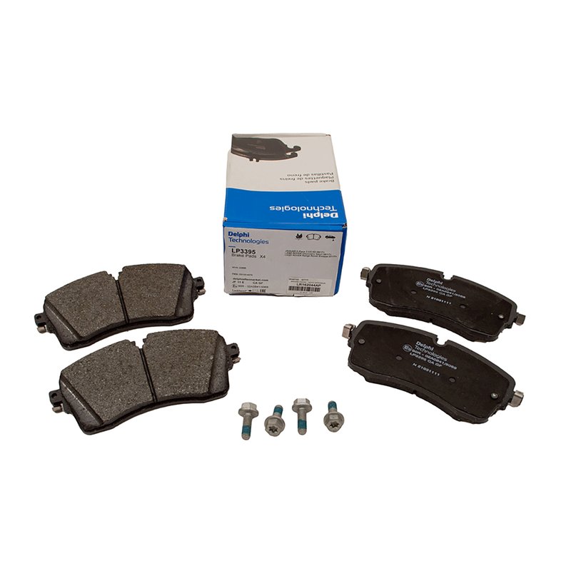 BRAKE PADS