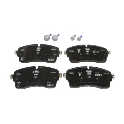 KIT - CALIPER BRAKE PAD
