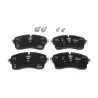 KIT - CALIPER BRAKE PAD