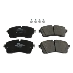 KIT - CALIPER BRAKE PAD