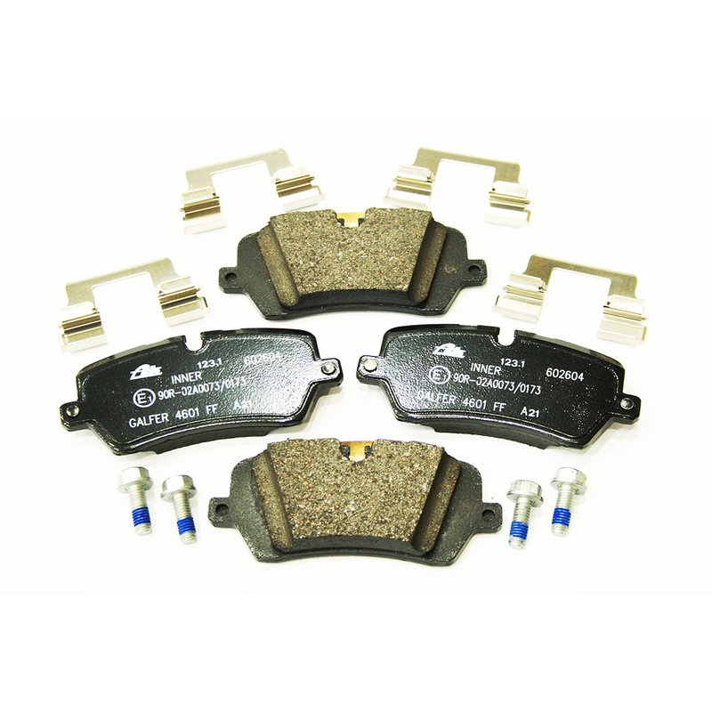 BRAKE PAD SET