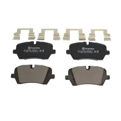 KIT - CLAIPER BRAKE PAD