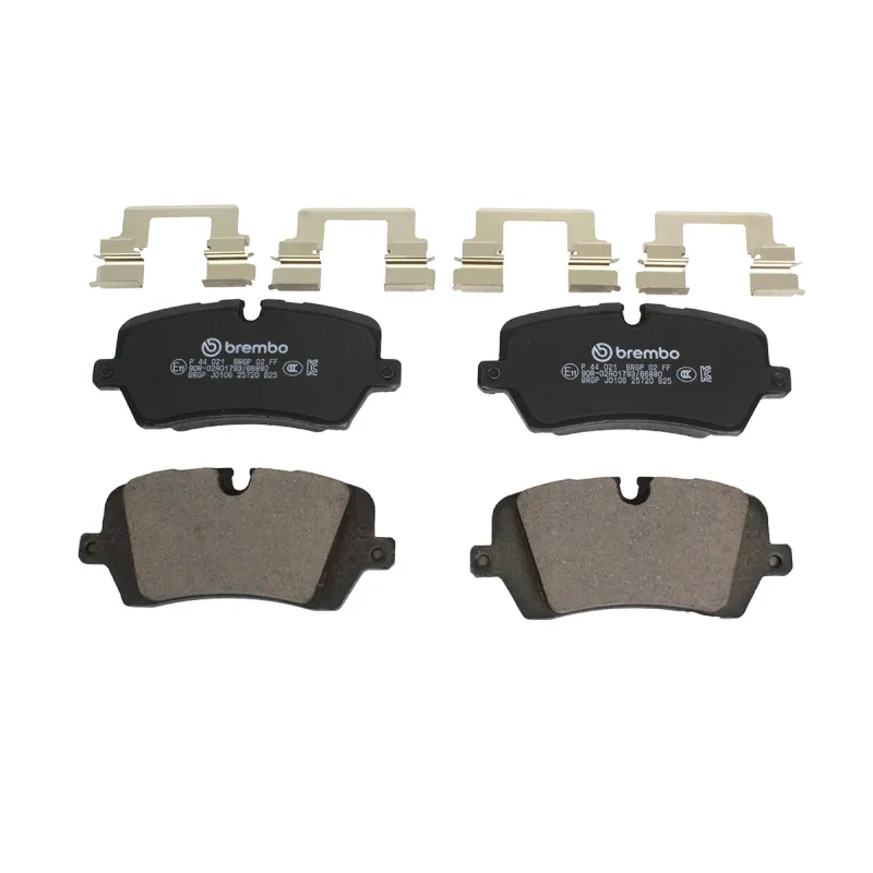 KIT - CLAIPER BRAKE PAD