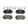 KIT - CLAIPER BRAKE PAD