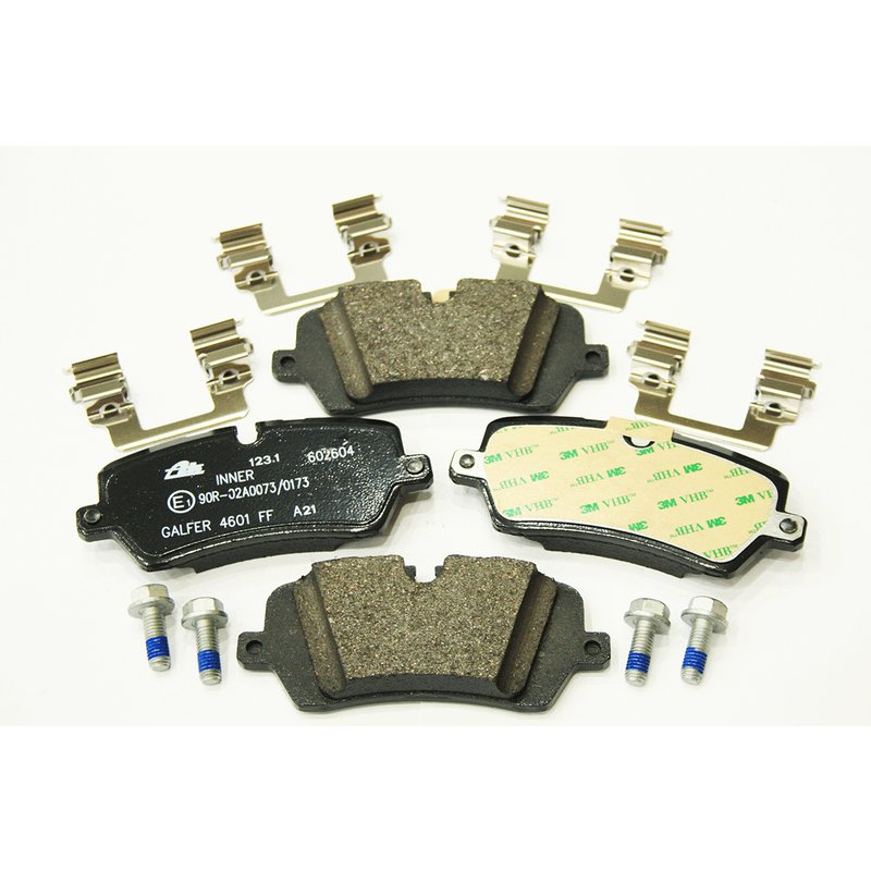 BRAKE PAD SET