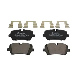 KIT - CLAIPER BRAKE PAD