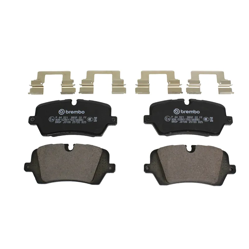 KIT - CLAIPER BRAKE PAD