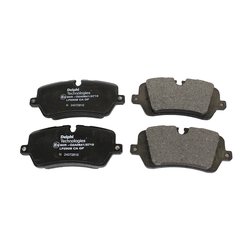 BRAKE PAD SET
