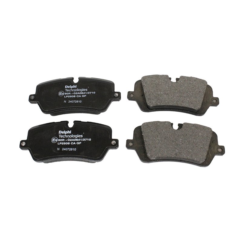 BRAKE PAD SET