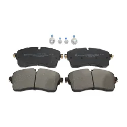 BRAKE PADS - LESS SPRINGS