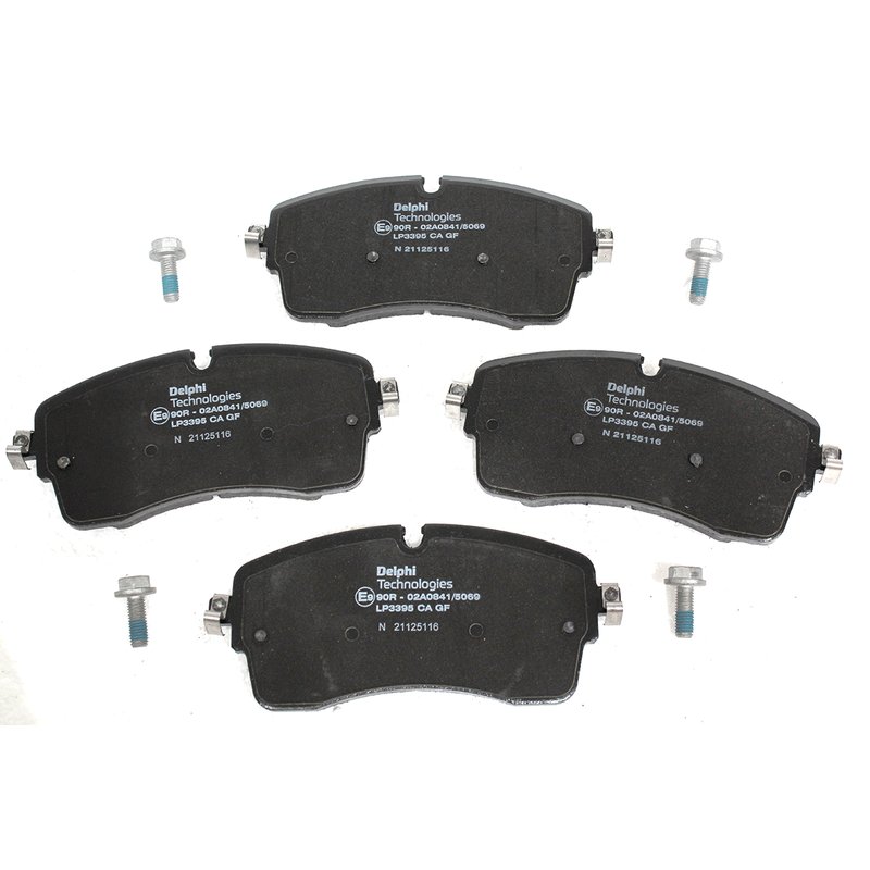 BRAKE PAD