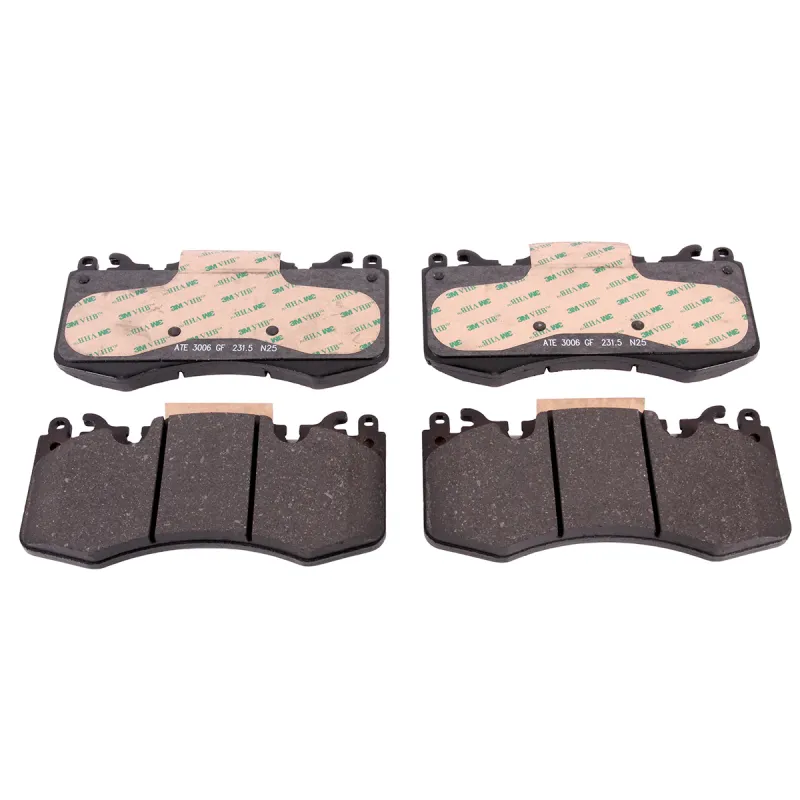 BRAKE PAD SET