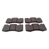 KIT - CALIPER BRAKE PAD