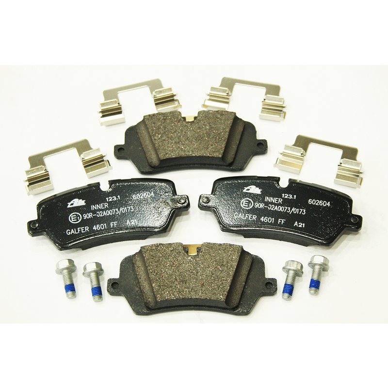 BRAKE PAD SET