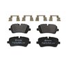 BRAKE PAD SET