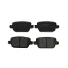 BRAKE PAD SET - PETROL ENGINES - F2
